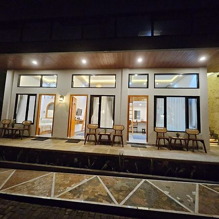 Arum Bromo Villas Ngadisari Exteriör bild