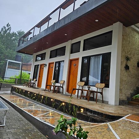 Arum Bromo Villas Ngadisari Exteriör bild