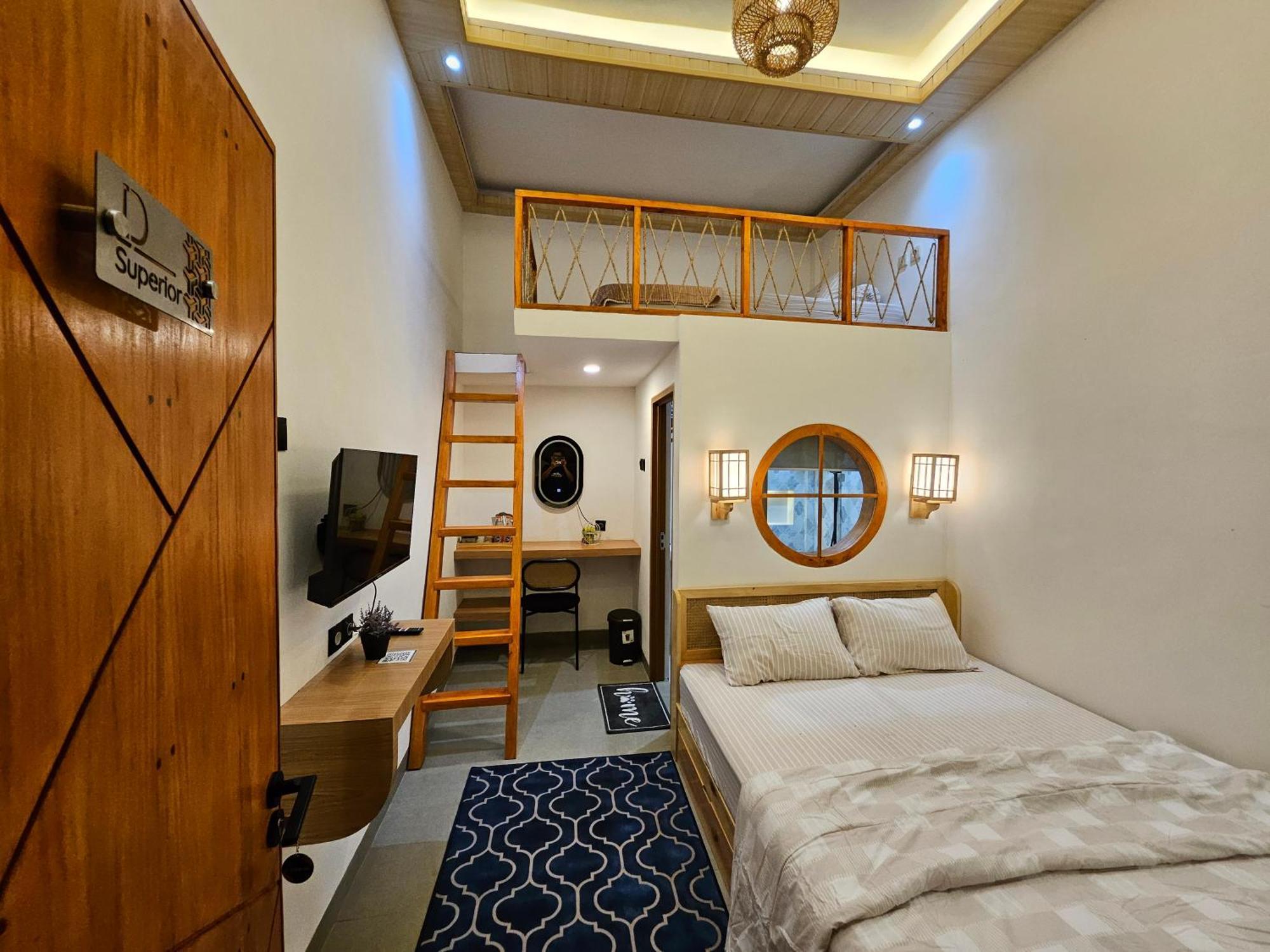 Arum Bromo Villas Ngadisari Exteriör bild
