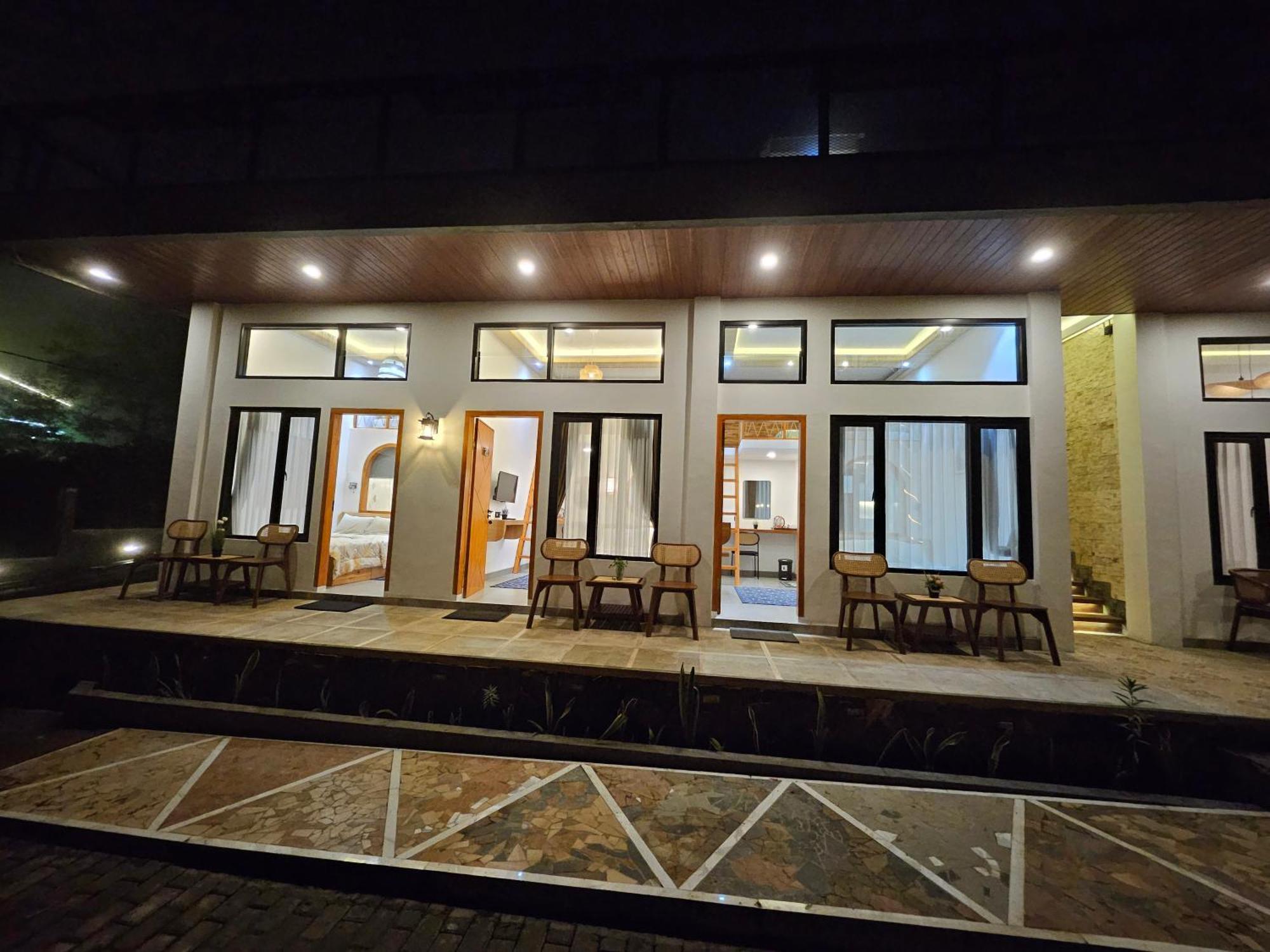 Arum Bromo Villas Ngadisari Exteriör bild