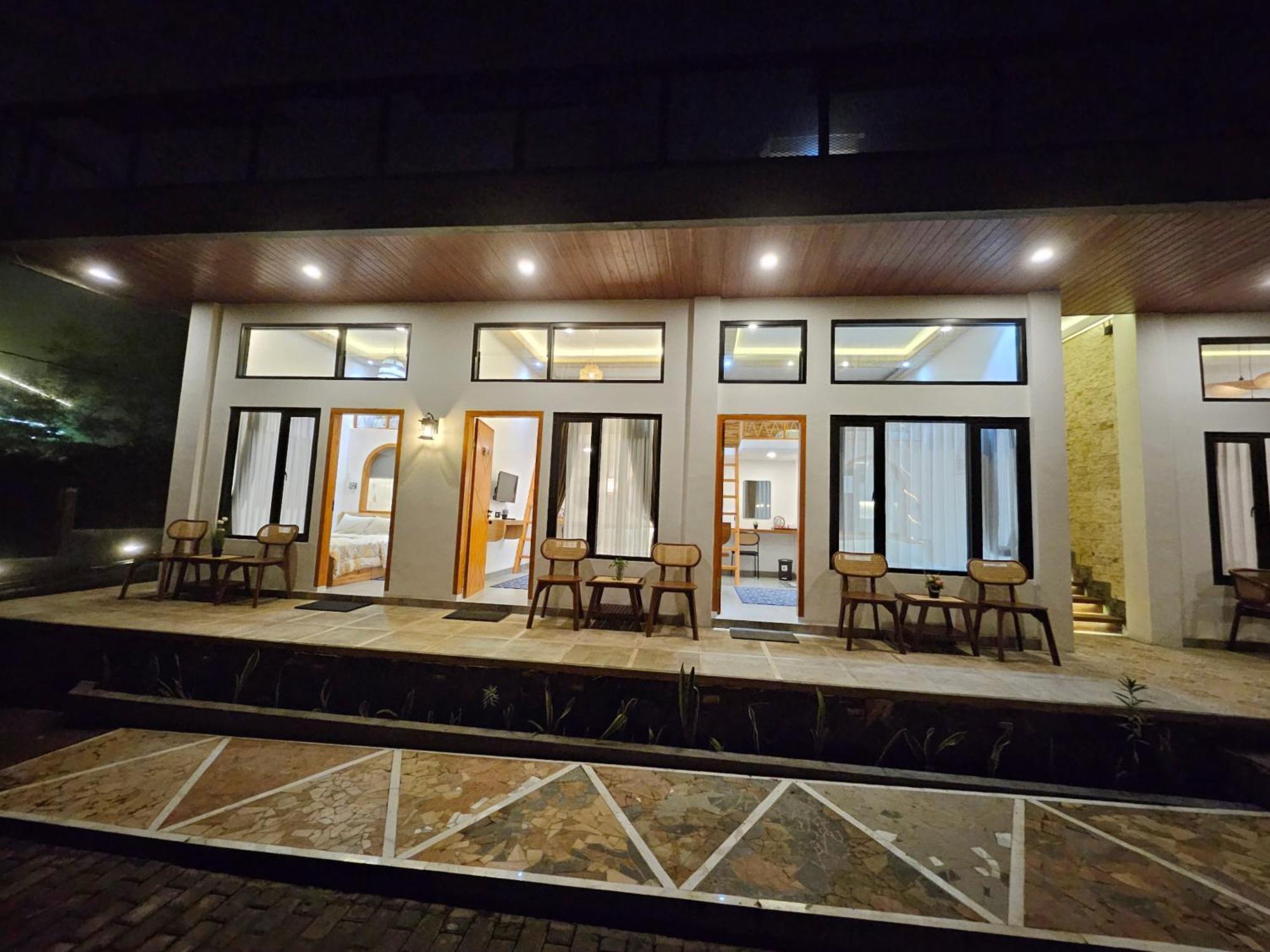 Arum Bromo Villas Ngadisari Exteriör bild