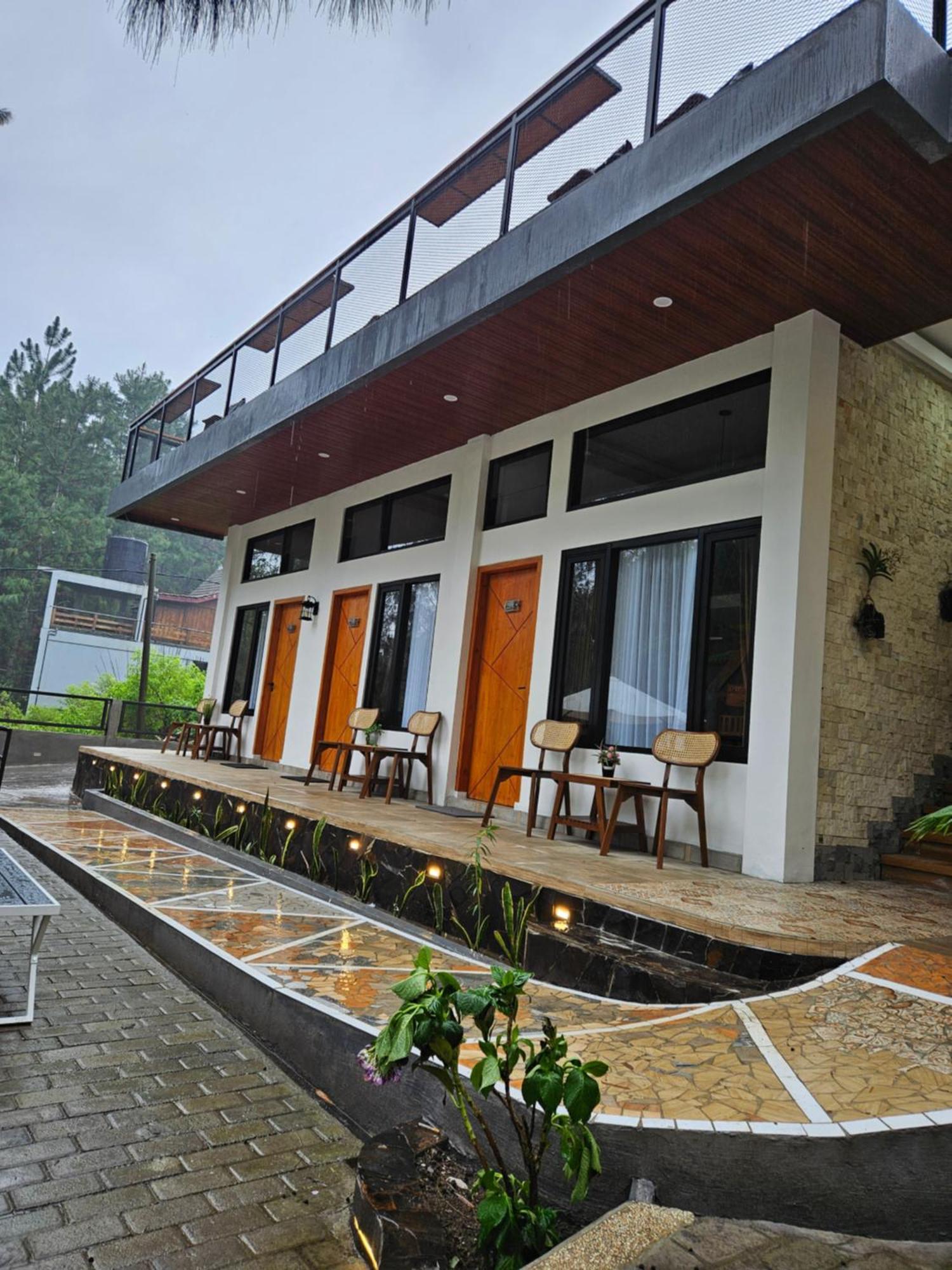 Arum Bromo Villas Ngadisari Exteriör bild