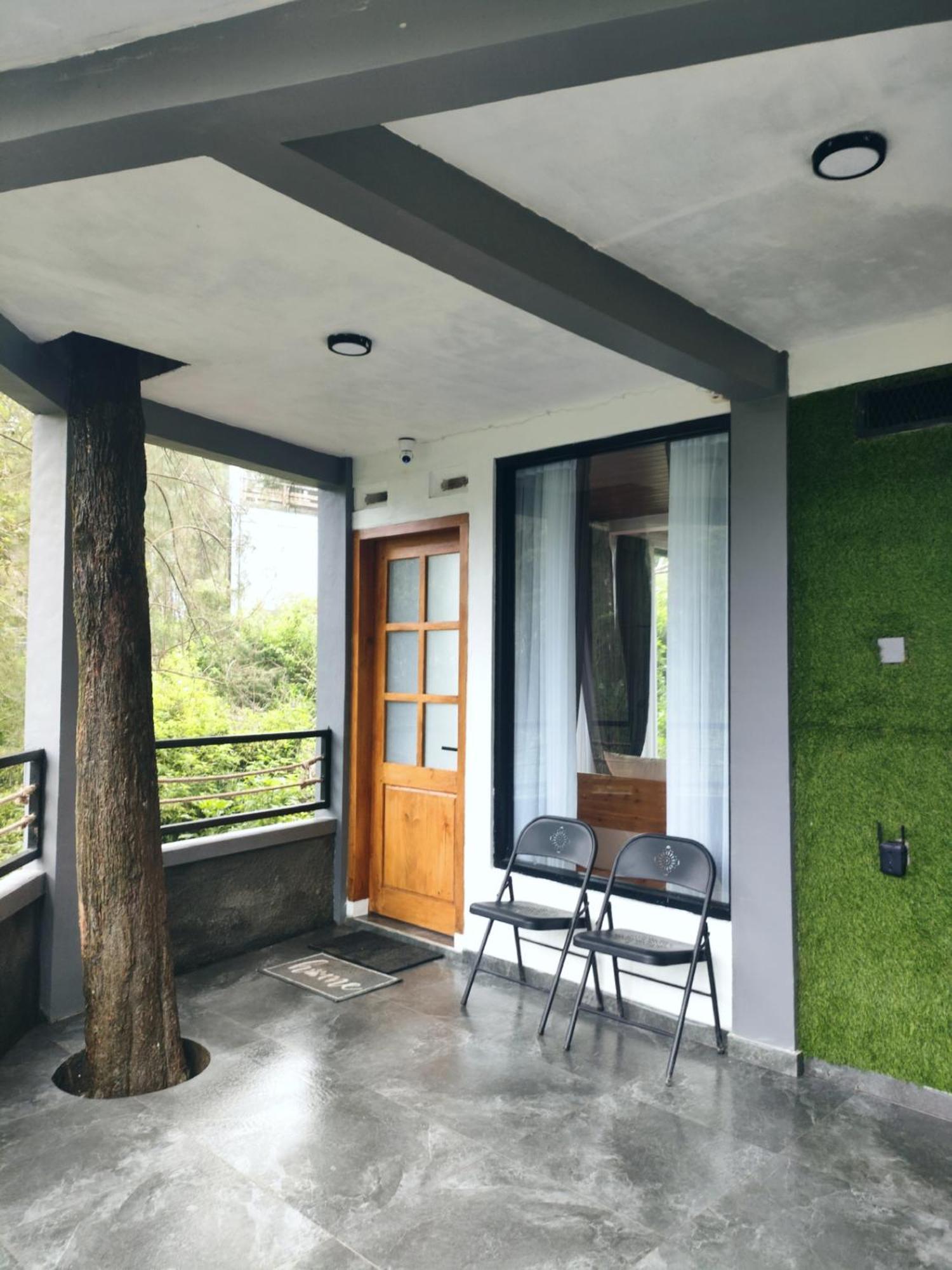 Arum Bromo Villas Ngadisari Exteriör bild