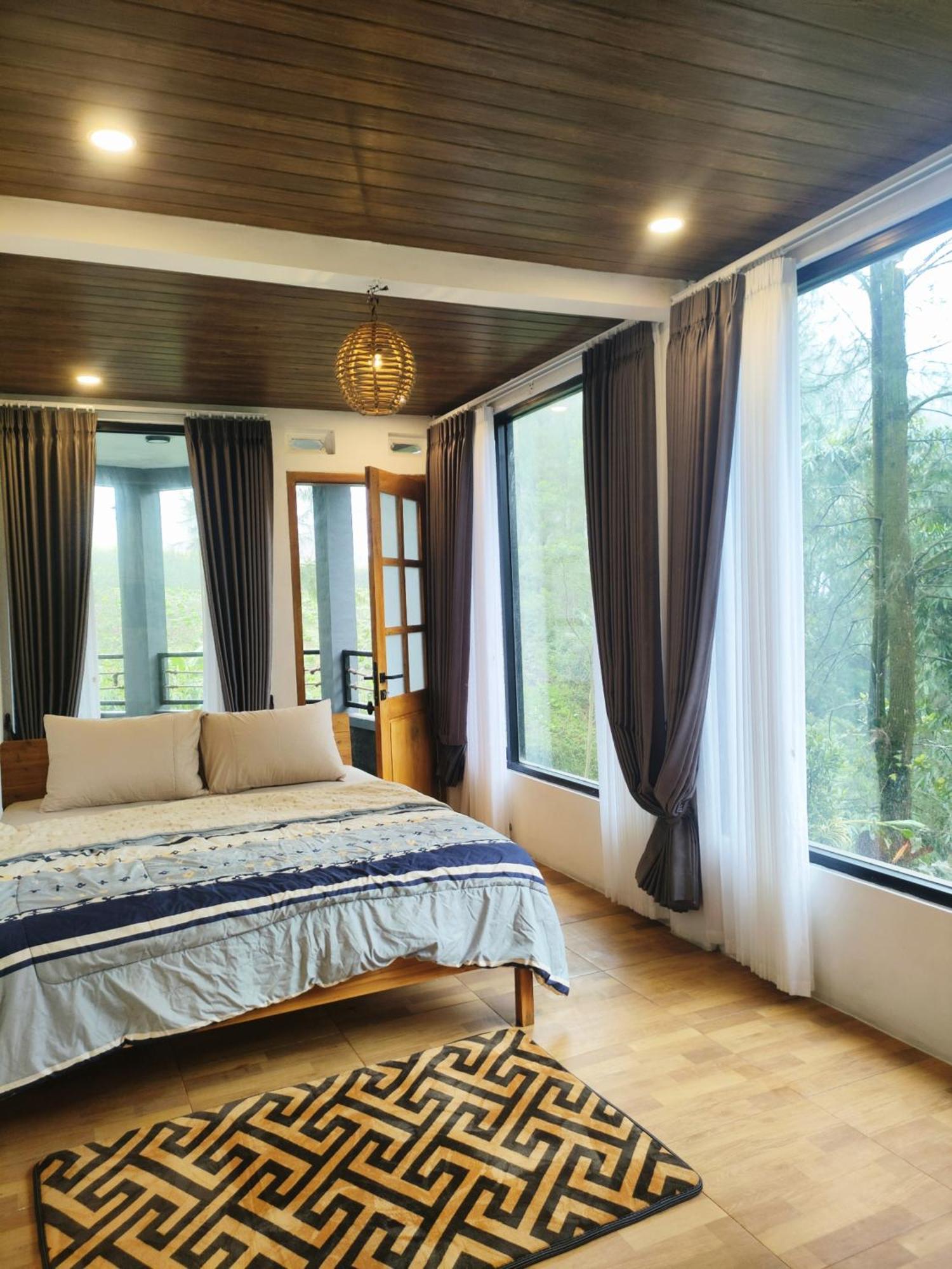 Arum Bromo Villas Ngadisari Exteriör bild